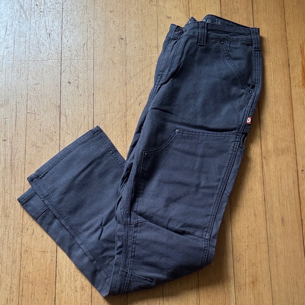 Dovetail Workwear Britt Utility Double Knee